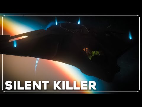 One-Shot Eclipse PvP Bounty Hunting in Star Citizen
