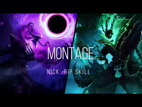 Best Thresh BR Montage - Rip Skill #2