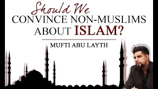 Video: Proving existence of a God - Abu Layth