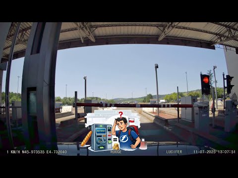 Autoroute A 6 Beaune → Lyon