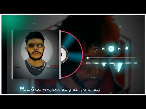 Gabidz Band ft Bata Fiido & Benji - Tamine Kimbe (Official Audio@2025)