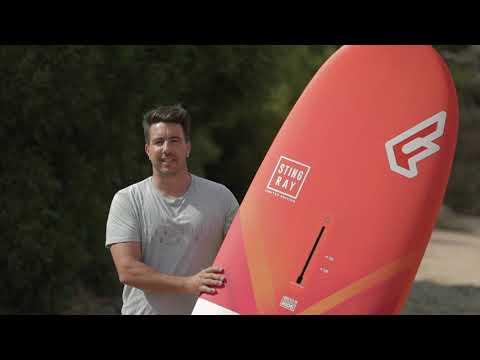 Fanatic Stingray 2019