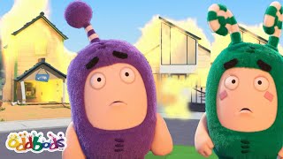Download lagu High Price of Neighbouring | Oddbods Cartoons | Funny Cartoons For Kids mp3