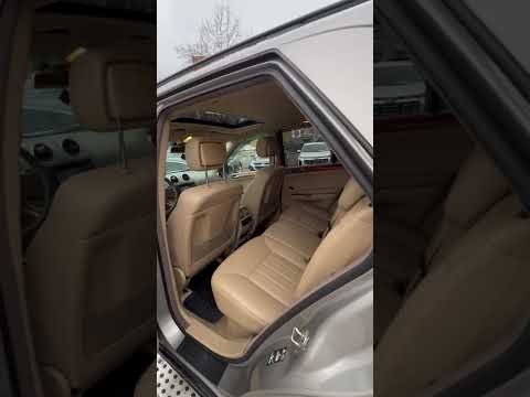 фото mercedes-benz m-класс ii (w164) 0