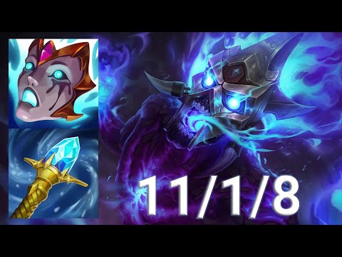 Brand Mid VS Anivia | Patch 13.3