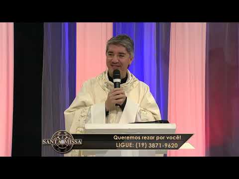 Missa da Família - 23/08/2019 - Homilia Pe. Robson Antônio