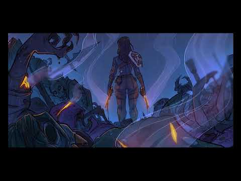 Light Be With You - A World of Warcraft Webcomic Dub