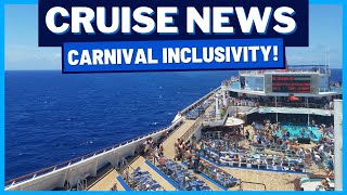 CRUISE NEWS: Alaska Cruise Limits, Carnival Cruise Inclusion, Royal Caribbean Itinerary & MORE!