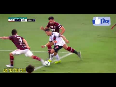 Vasco x Flamengo - Melhores momentos 4x4