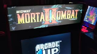 Unboxing the Costco MK2 Arcade1up Bundle! Many Upgrades!