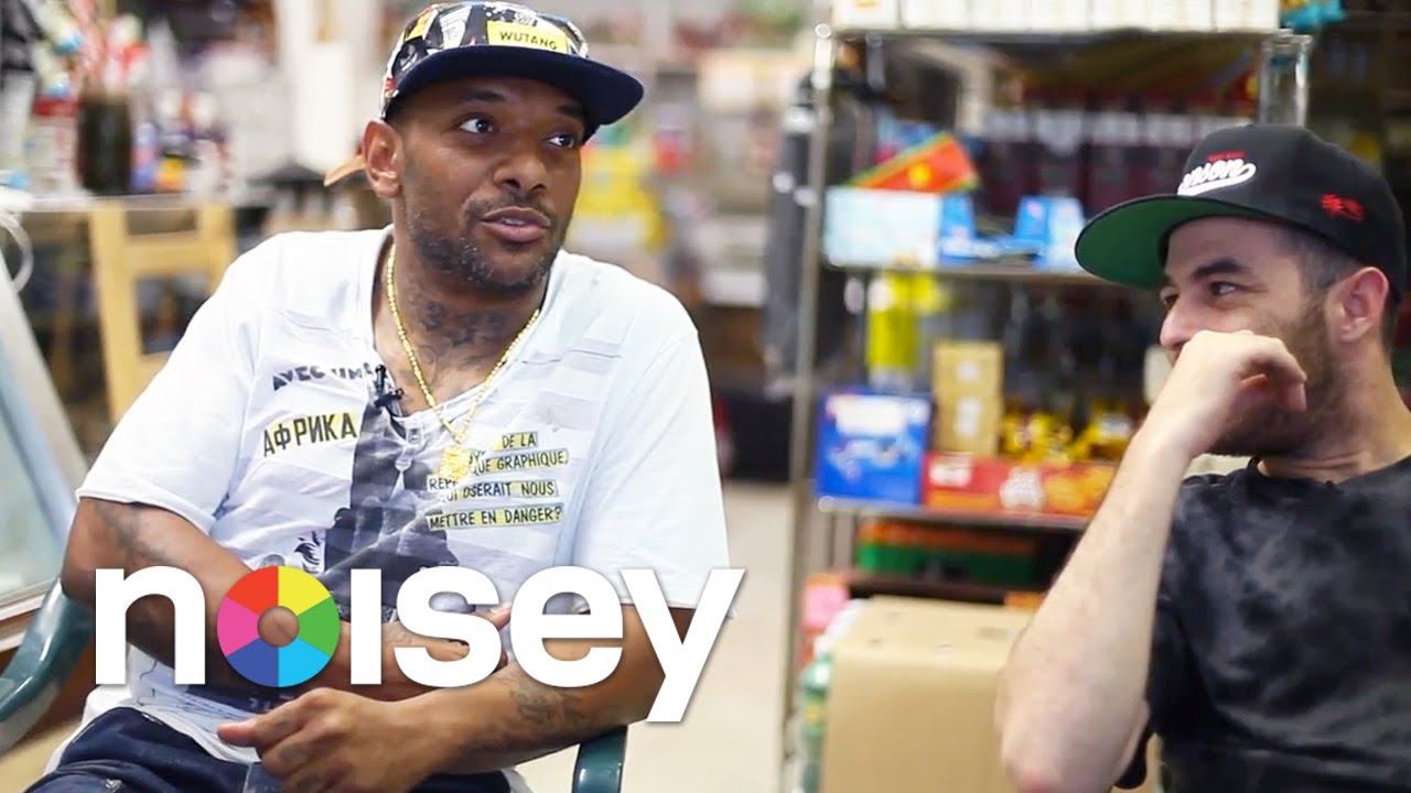 Prodigy X Alchemist - Back & Forth - Episode 16