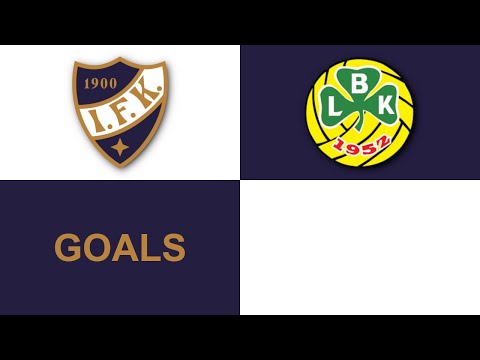Ykkönen | VIFK - LBK/Röd | Goals 28.6.2023