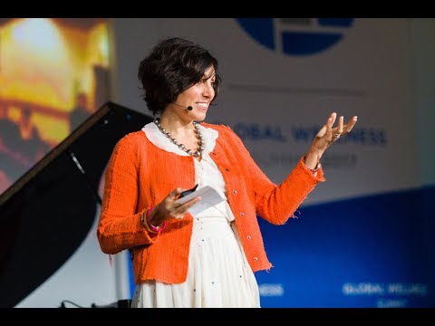 GWS 2017: Is the Glass Half Full or Half Empty? ...The Glass is “Refillable”! | Silvia Garcia