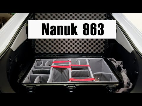 Nanuk 963, A Quick Look