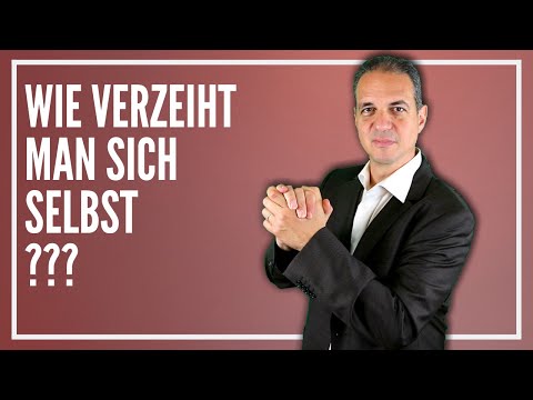 Schuldgefühle verarbeiten: Wie Sie sich selbst verzeihen lernen!