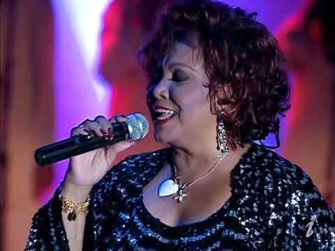 Alcione - Uma nova paixão (Ao vivo) FULL