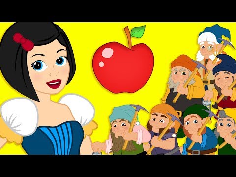 Белоснежка и семь гномов - Мультфильм - сказки для детей - сказка