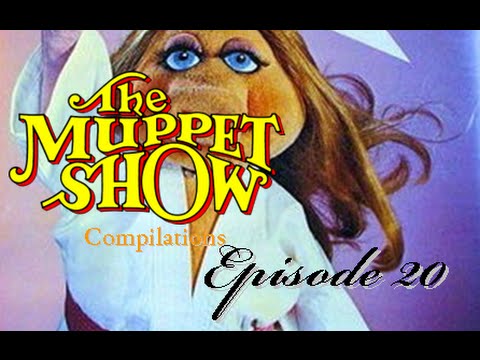 The Muppet Show Compilations - Episode 20: Miss Piggy's Karate Chops (Season 1)