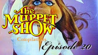 The Muppet Show Compilations - Episode 20: Miss Piggy&#39;s Karate Chops (Season 1)