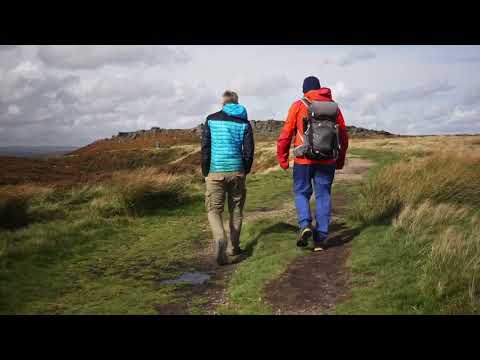 Join us on a guided walk in the Dark Peak