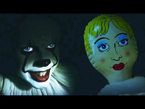 THE BANANA GROWER vs. IT (THE CLOWN GARKA)