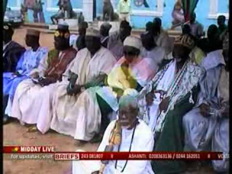 Midday Live - Special Report Update on Cholera Outbreak  - 28/8/2014