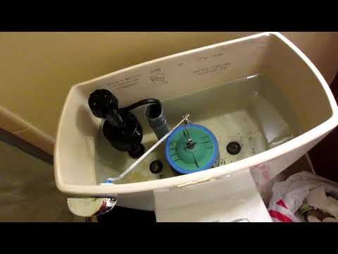 image-Where is the model number on a American Standard toilet?