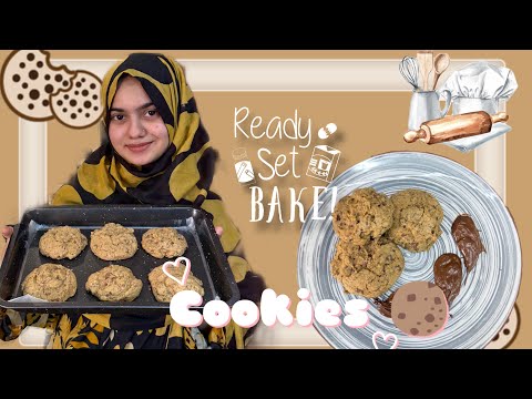 Perfect homemade cookies 🍪 | Crispy outside, chewy inside | Full recipe of these addictive cookies🤤