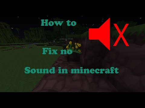How to fix sound in minecraft (Tekkit Classic)