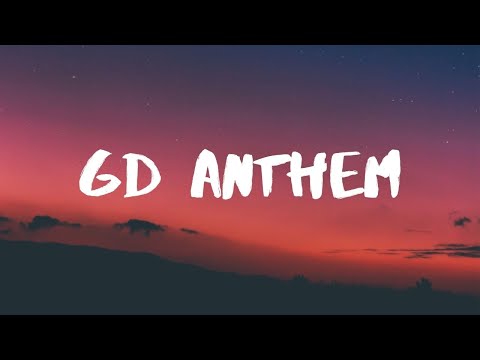 ROOGA- GD ANTHEM Lyrics- They done let the GD's in the door
