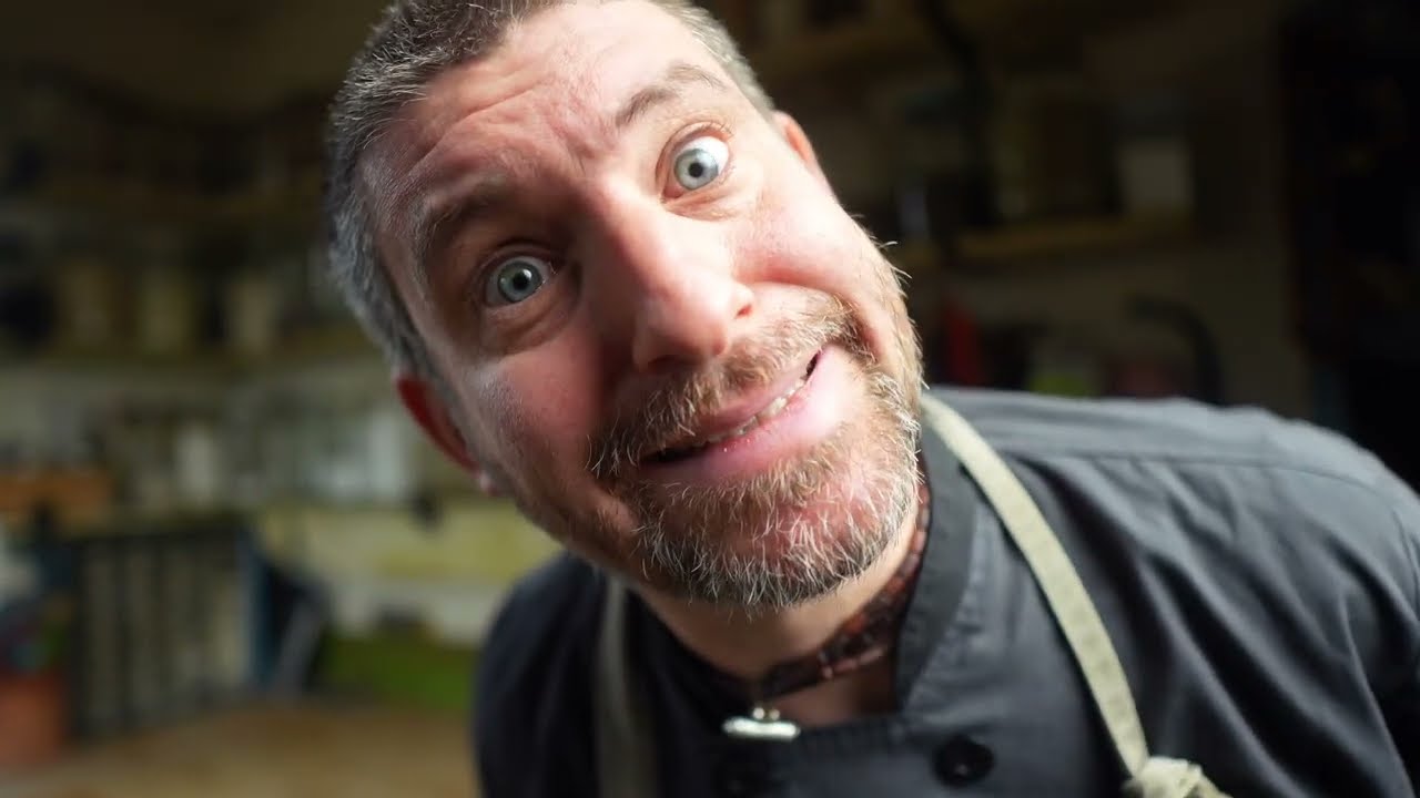 Watch: a look inside Chef Adam Sobel's vegan cooking classes