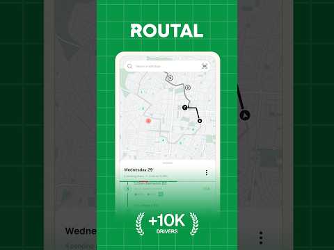 Routal - Route Planner video thumbnail