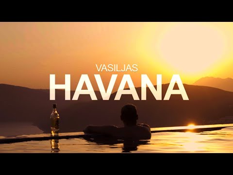 Vasiljas - Havana (prod. by Trena) | (OFFICIAL 4K VIDEO)