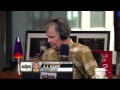 A.J. Hawk on The Dan Patrick Show (Full Interview.
