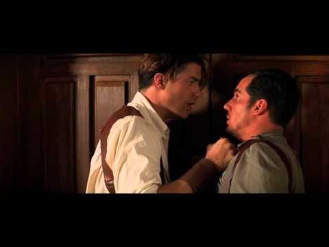 Rick Locks Evelyn In