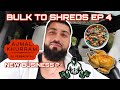 BULK TO SHREDS EPISODE 4 | BRAND LAUNCH + PHYSIQUE UPDATE