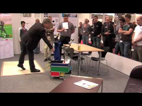 b-it-bots GO2009 FetchnCarry