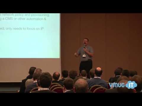 VMUGIT User Conference 2013 - 02 - Scott Lowe "Understanding Network virtualization"
