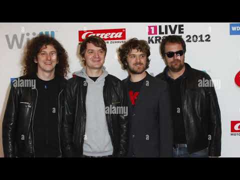 Madsen - Goodbye Logik Records - "Hollywood"