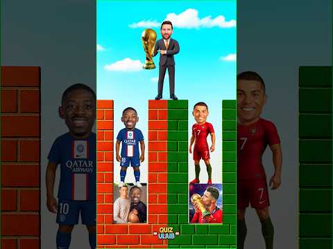 Who is Better Now?! 🤣😮 Ronaldo vs Ousmane Dembélé Dance Battle for Trophy 🏆