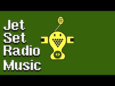 The Best of Jet Set Radio Music
