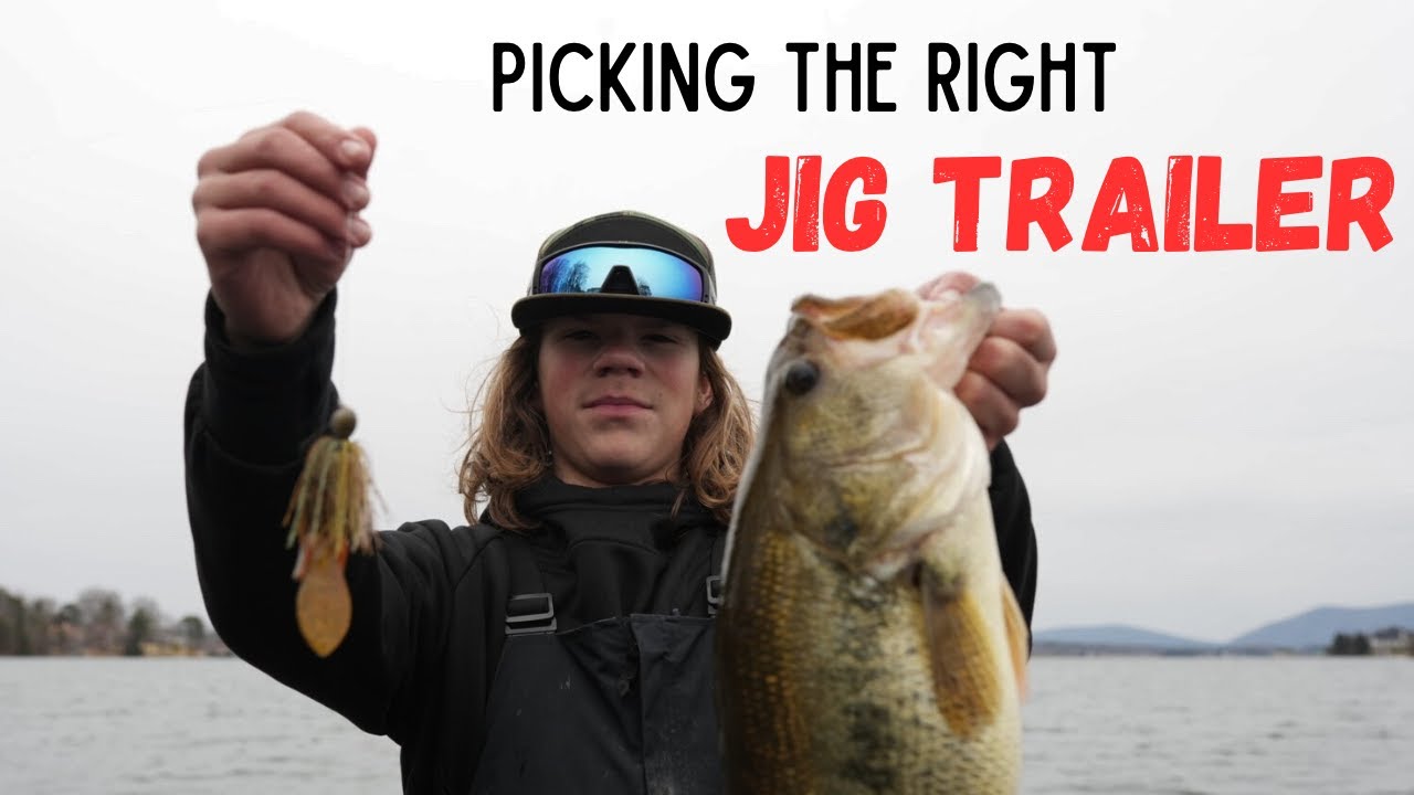 Picking the Right JIG TRAILER