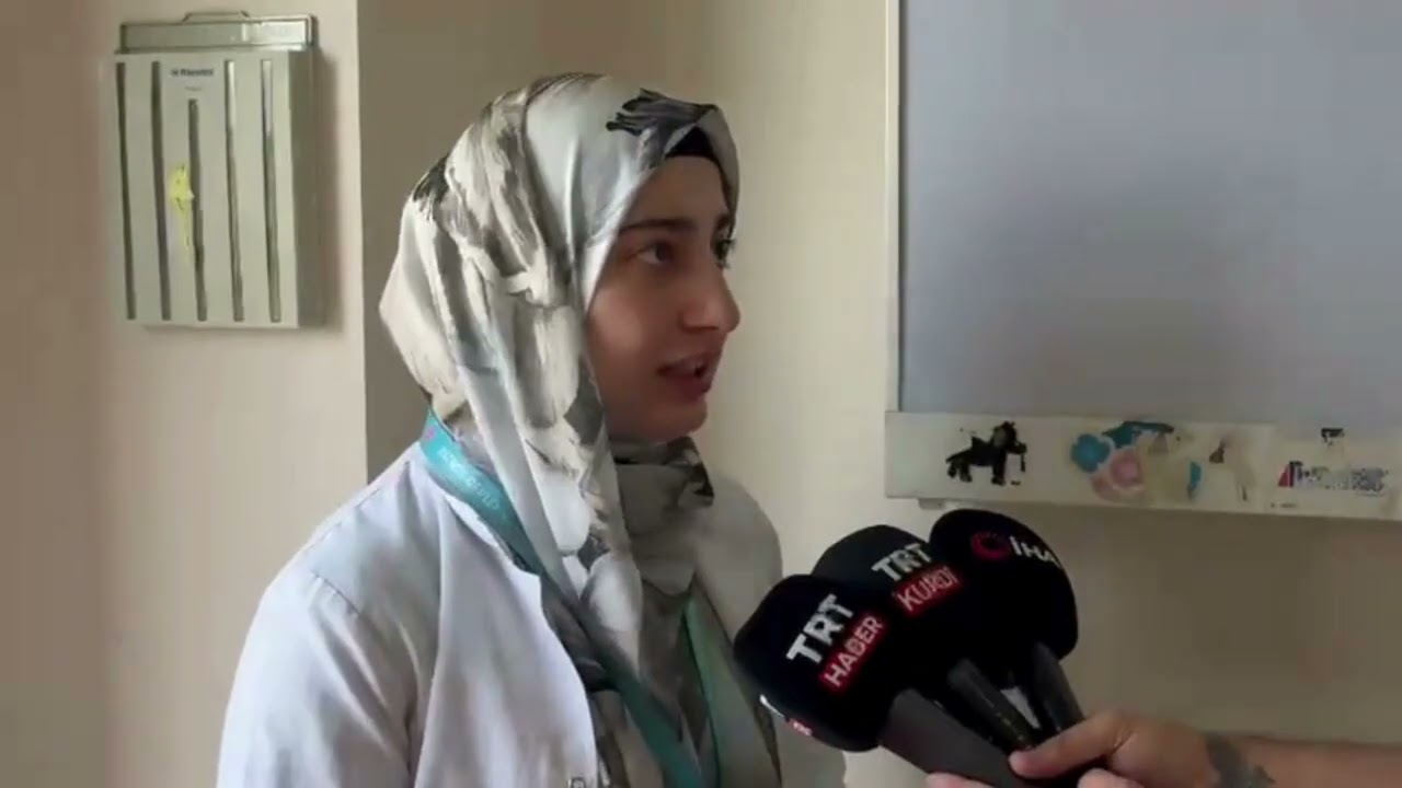 Patnos Devlet Hastanesinde Örnek Proje: Çocuk Psikiyatristi Dr. Zeynep Tatar Hasta Kabulüne Başladı