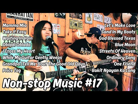 Acoustic Guitar Music Nonstop Song Covers Playlist #17 by Jeden Laita Sacpa and Topyu Diaus