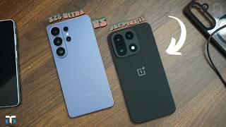 Samsung Galaxy S26 Ultra VS OnePlus 15: Closer Than You Think!