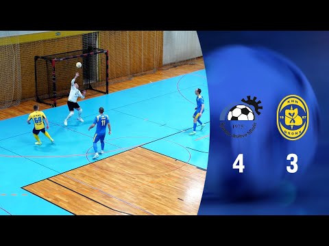 ŠD Mlinše - KMN Bronx Škofije, 18. krog 1. SFL (2024/25) | VRHUNCI