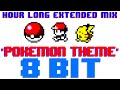 Pokémon Theme 1 Hour Mix 8 Bit Cover Tribute To Pokémon 8 Bit Universe