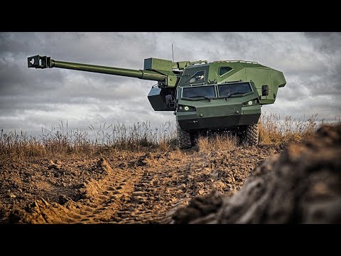 EA 155 mm SPGH DITA Preview