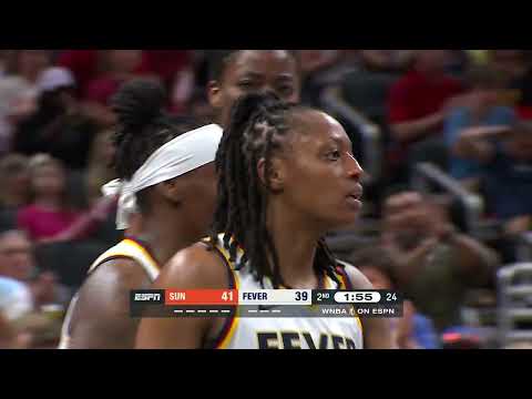 Connecticut Sun vs. Indiana Fever | FULL GAME HIGHLIGHTS | May 20, 2024