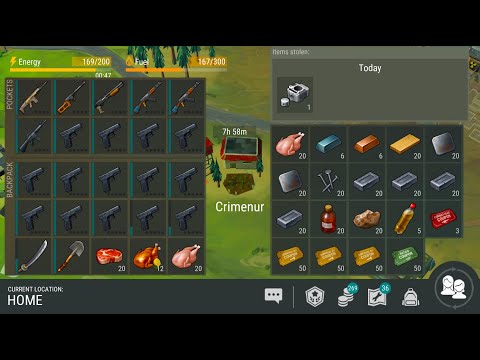 LDOE revenge Crimenur  |  Reloaded 4x